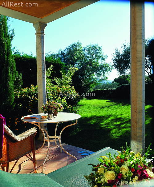 Hotel Chateau de la Messardiere 28
